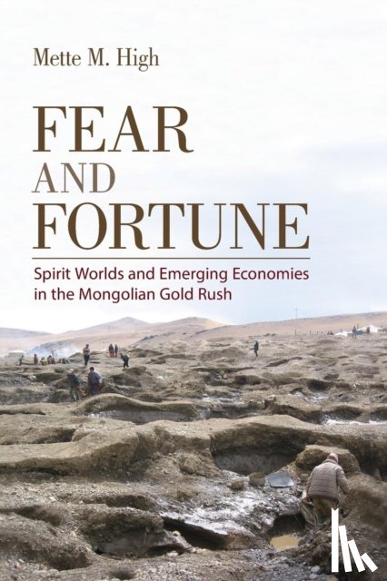 High, Mette M. - Fear and Fortune