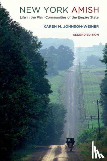 Johnson-Weiner, Karen M. - New York Amish