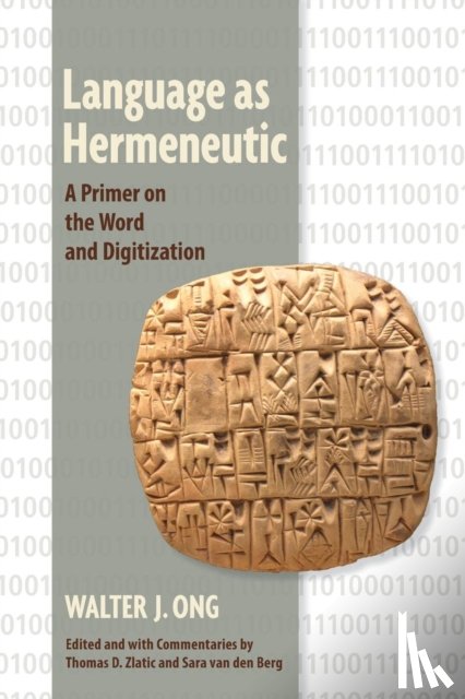 Ong, Walter J. - Language as Hermeneutic