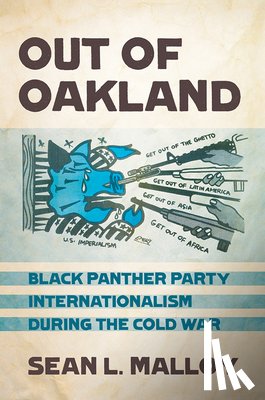 Malloy, Sean L. - Out of Oakland