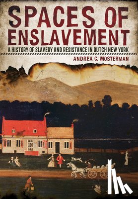 Mosterman, Andrea C. - Spaces of Enslavement