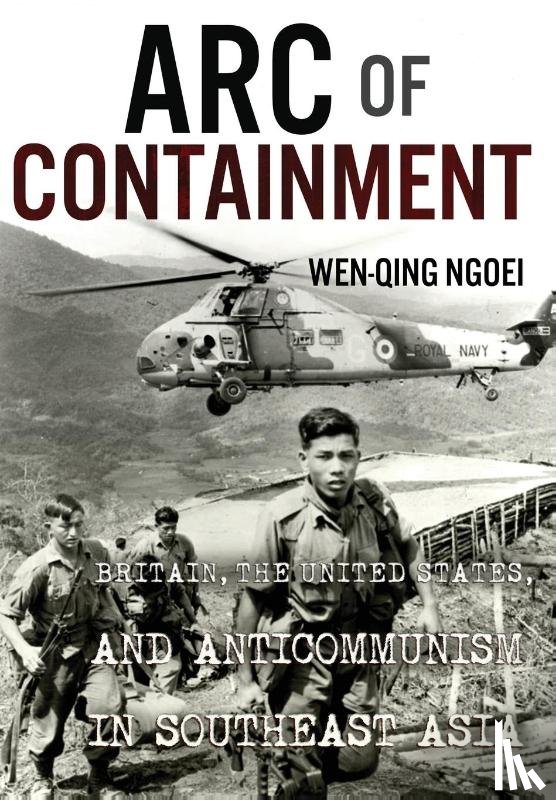 Ngoei, Wen-Qing - Arc of Containment