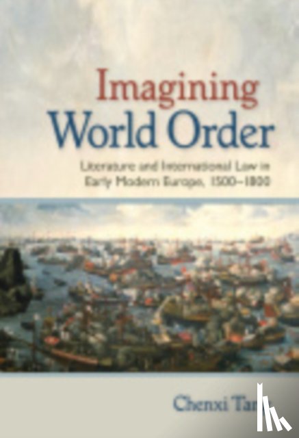 Tang, Chenxi - Imagining World Order