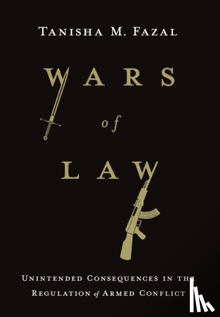 Fazal, Tanisha M. - Wars of Law