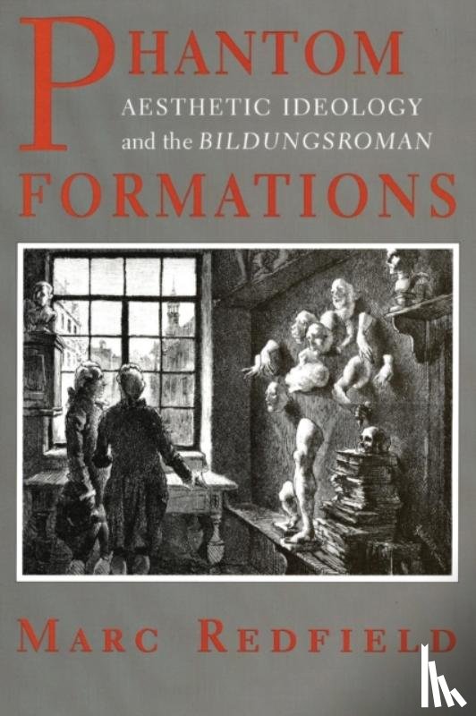 Redfield, Marc - Phantom Formations