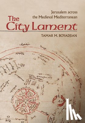 Boyadjian, Tamar M. - The City Lament
