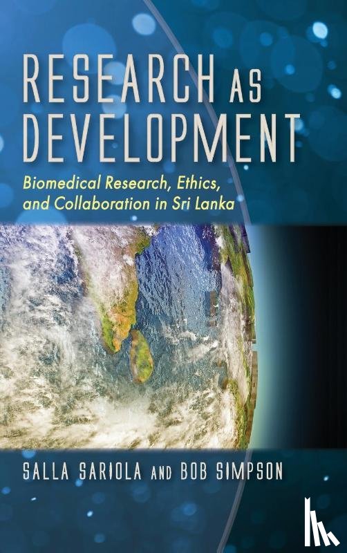 Sariola, Salla, Simpson, Robert - Research as Development