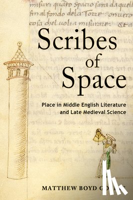 Goldie, Matthew Boyd - Scribes of Space