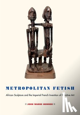 Monroe, John Warne - Metropolitan Fetish