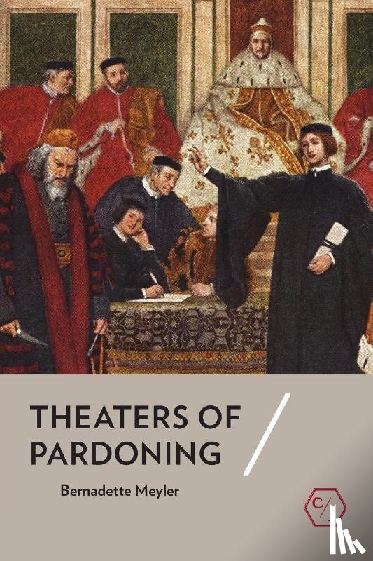 Meyler, Bernadette - Theaters of Pardoning