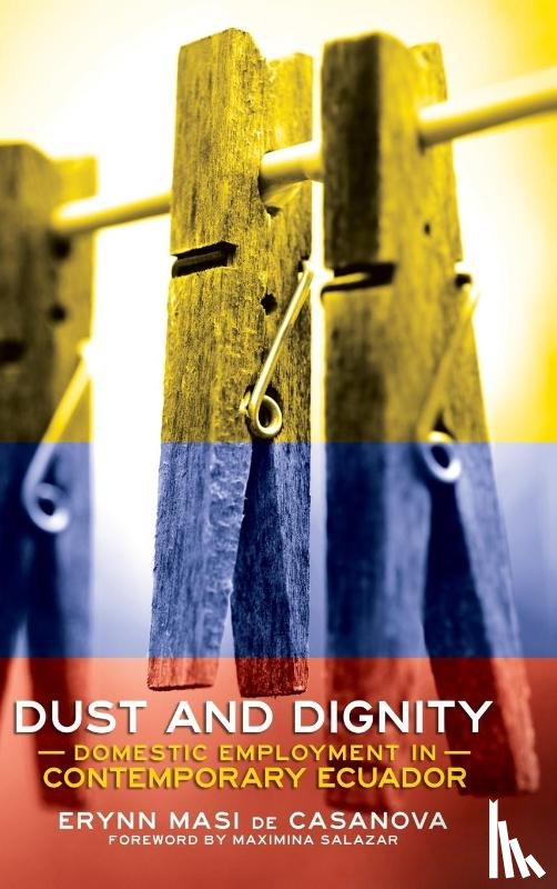 de Casanova, Erynn Masi - Dust and Dignity