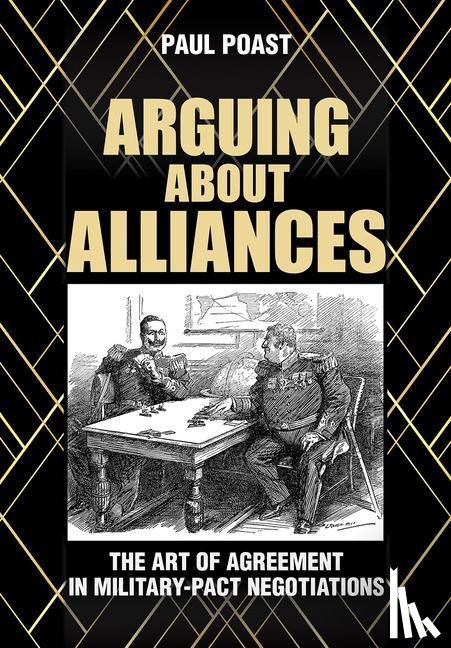 Poast, Paul - Arguing about Alliances