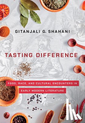 Shahani, Gitanjali G. - Tasting Difference
