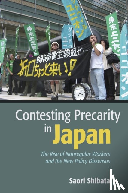 Shibata, Saori - Contesting Precarity in Japan