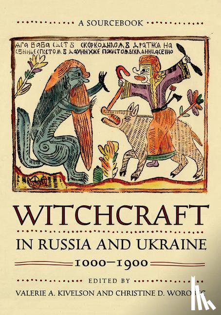  - Witchcraft in Russia and Ukraine, 1000–1900