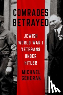 Geheran, Michael - Comrades Betrayed
