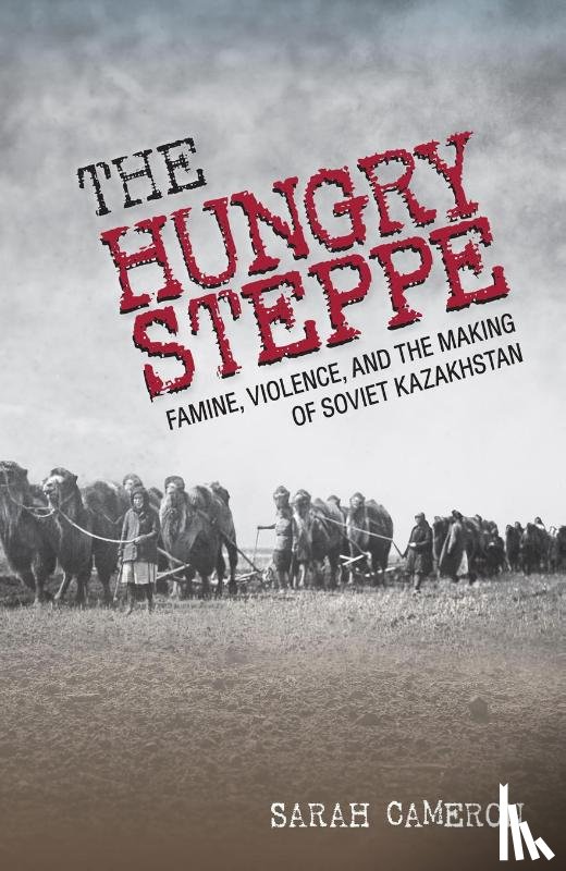 Cameron, Sarah - The Hungry Steppe
