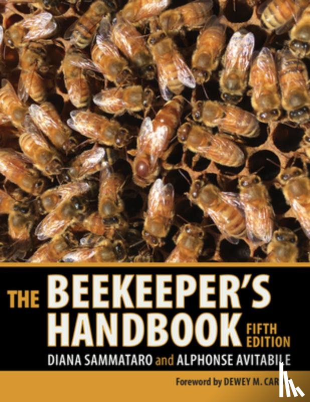 Sammataro, Diana, Avitabile, Alphonse - The Beekeeper's Handbook