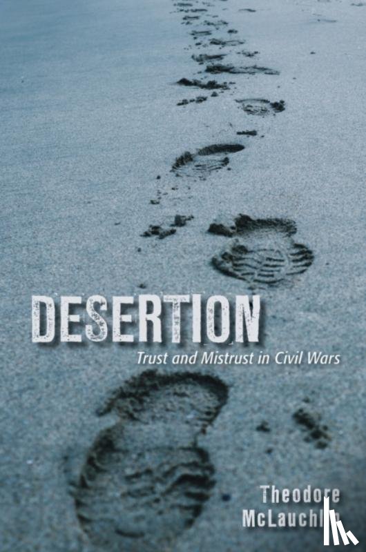 McLauchlin, Theodore D. - Desertion