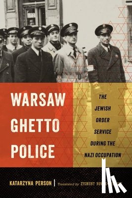Person, Katarzyna - Warsaw Ghetto Police