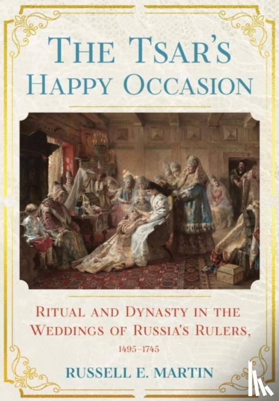 Martin, Russell E. - The Tsar's Happy Occasion