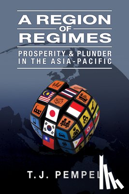 Pempel, T. J. - A Region of Regimes