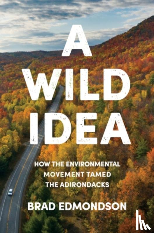 Edmondson, Brad - A Wild Idea