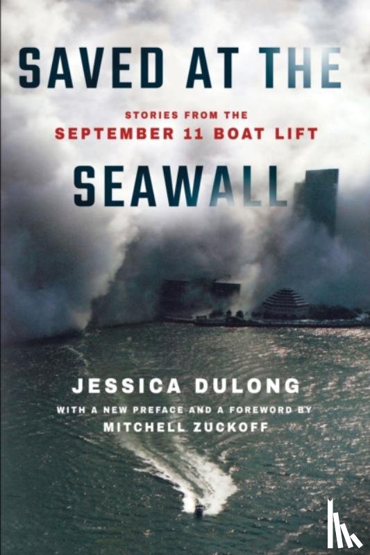 DuLong, Jessica - Saved at the Seawall