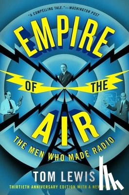 Lewis, Tom - Empire of the Air