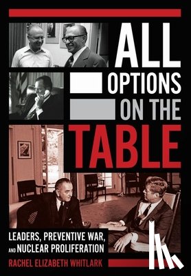 Whitlark, Rachel Elizabeth - All Options on the Table