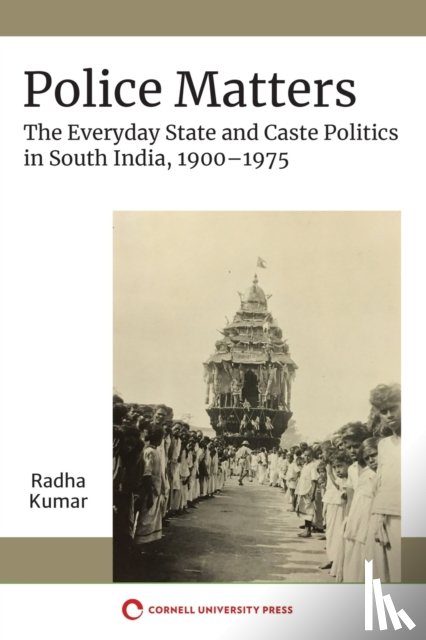 Kumar, Radha - Police Matters