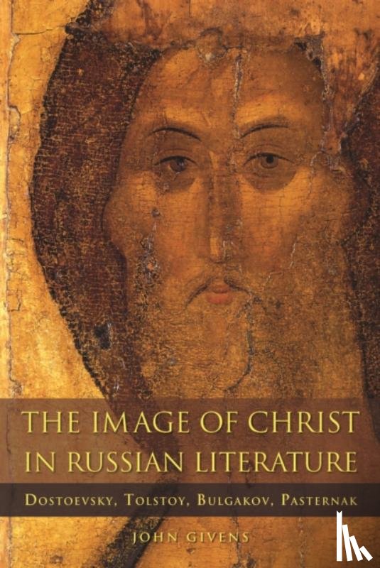 Givens, John - The Image of Christ in Russian Literature