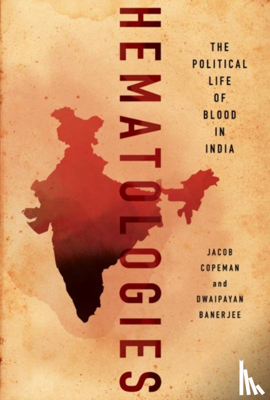 Copeman, Jacob, Banerjee, Dwaipayan - Hematologies