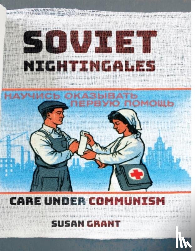 Grant, Susan - Soviet Nightingales