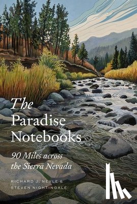 Nevle, Richard J., Nightingale, Steven - The Paradise Notebooks