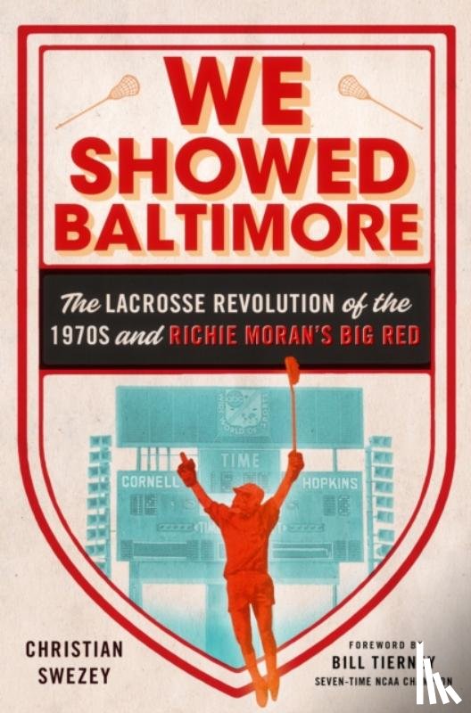 Swezey, Christian - We Showed Baltimore
