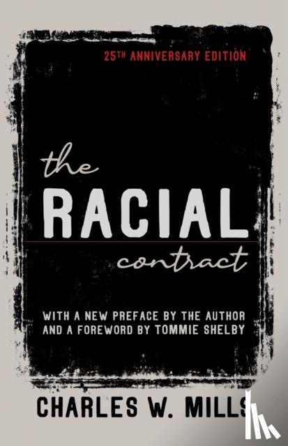 Mills, Charles W. - The Racial Contract