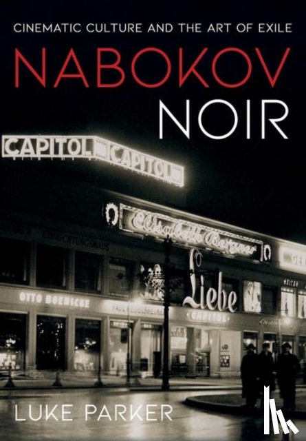 Parker, Luke - Nabokov Noir