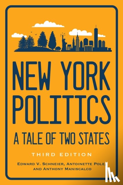Schneier, Edward V., Pole, Antoinette, Maniscalco, Anthony - New York Politics