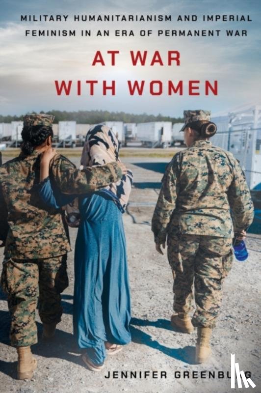 Greenburg, Jennifer - At War with Women
