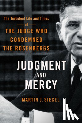 Siegel, Martin J. - Judgment and Mercy