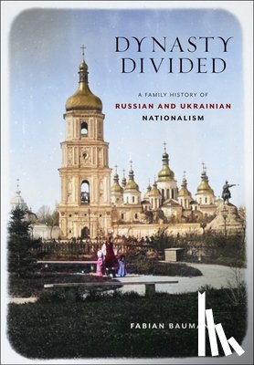 Baumann, Fabian - Dynasty Divided