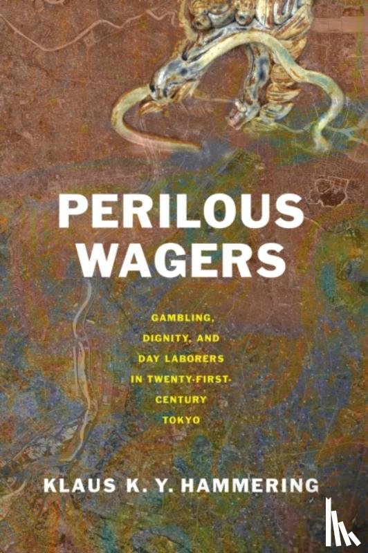 Hammering, Klaus K. Y. - Perilous Wagers