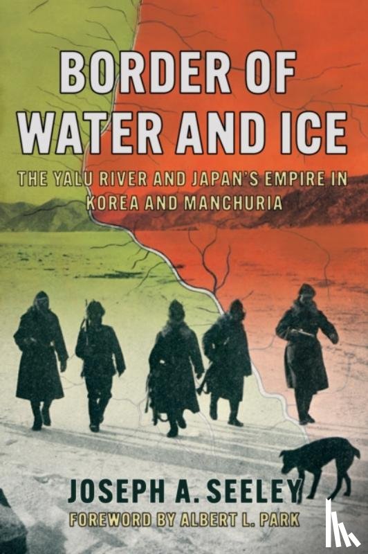 Seeley, Joseph A. - Border of Water and Ice