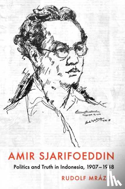 Mrazek, Rudolf - Amir Sjarifoeddin