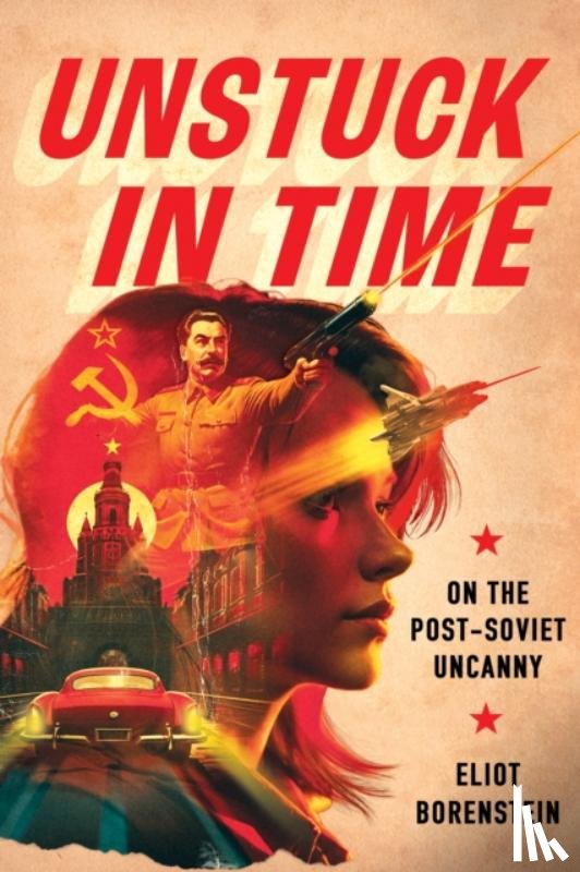 Borenstein, Eliot - Unstuck in Time