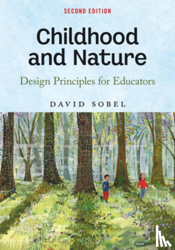 Sobel, David - Childhood and Nature