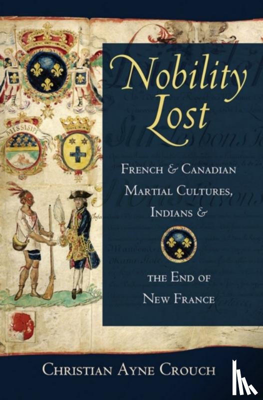 Crouch, Christian Ayne - Nobility Lost