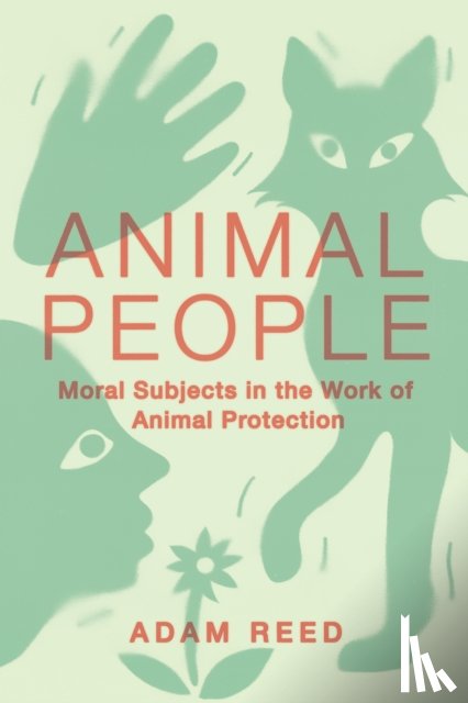 Reed, Adam - Animal People