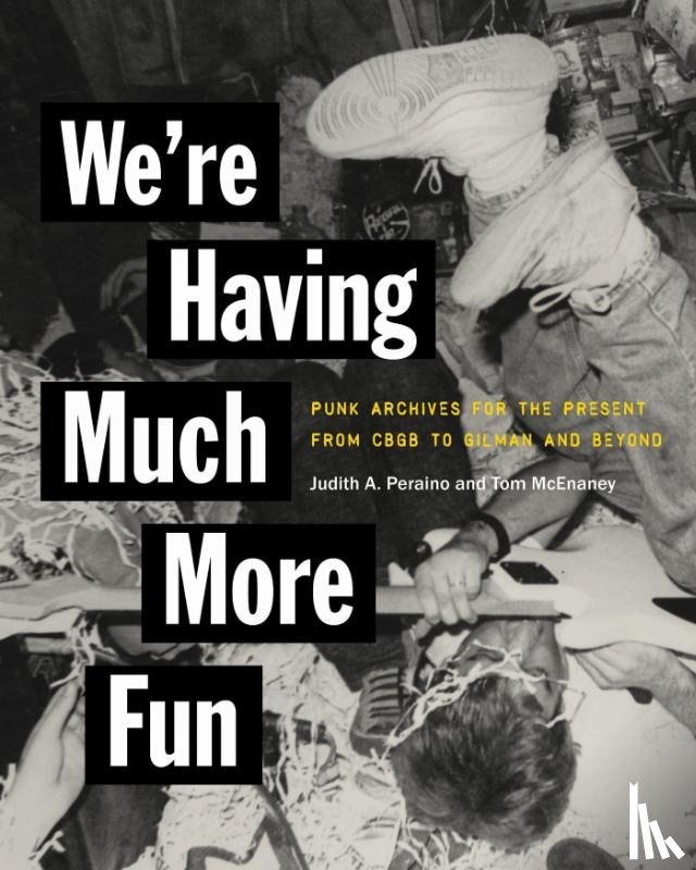 Peraino, Judith A., McEnaney, Tom - We're Having Much More Fun